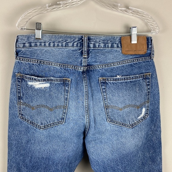American Eagle Original Taper Jeans Size 31 - Picture 9 of 16